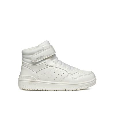 Sneakers Geox bambina modello alto washiba junior J36HXA