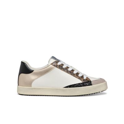 Sneakers donna bassa Geox blomiee donna D466HI