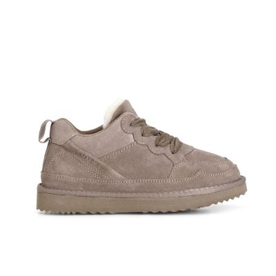 Sneaker Cafènoir in pelle scamosciata DR6026