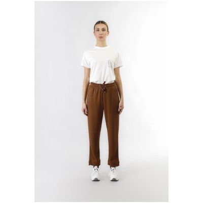 Pantaloni modello jogger CafèNoir mano calda JF0093