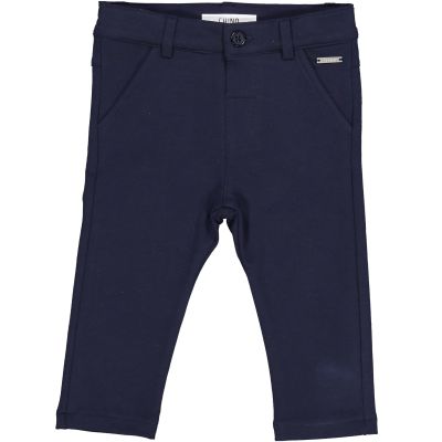 Pantalone felpa stretch bambino Trybeyond in cotone 92034