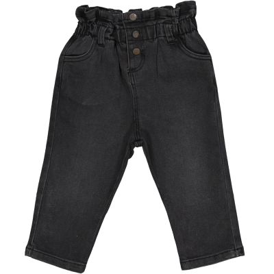 Pantalone jeans stretch bambina Trybeyond 92041