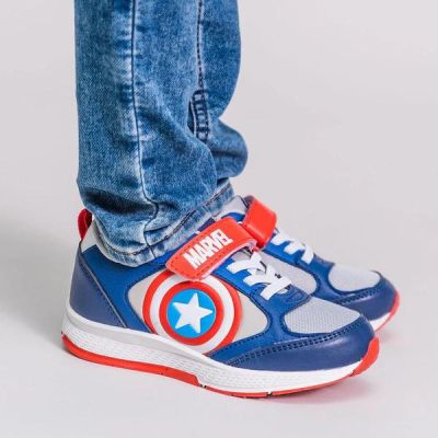 Sneakers Avengers per Bambino