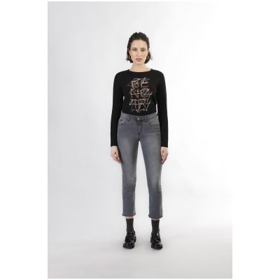 Jeans denim CafèNoir in tela super stretch JJ1027