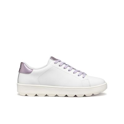 Sneakers Geox D Spherica Ecub-1 perfetta per la donna  elegante e tecnologica D45WEA