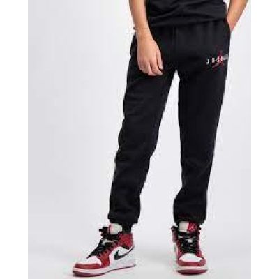 Pantalone cotone Jordan ragazzo 95B912 JUMPMAN SUSTAINABLE PANT