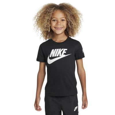 T shirt Nike ragazzi 86J575 NKN FUTURA EVERGREEN