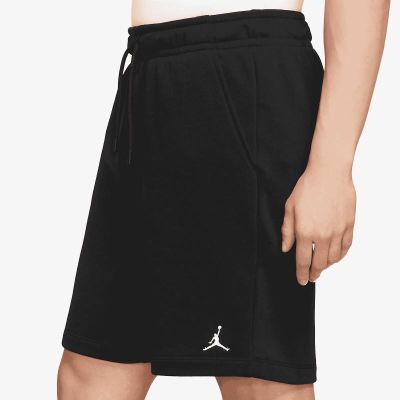 Pantalone short di cotone Jordan ragazzo 95D391 JDB MJ BROOKLYN FT  