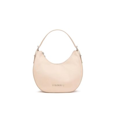 Borsa Hobo da Donna in Pelle NeroGiardini E543916D