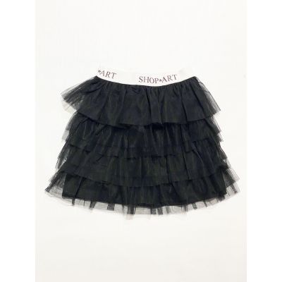 Shop Art SH60775 Gonna donna tulle 