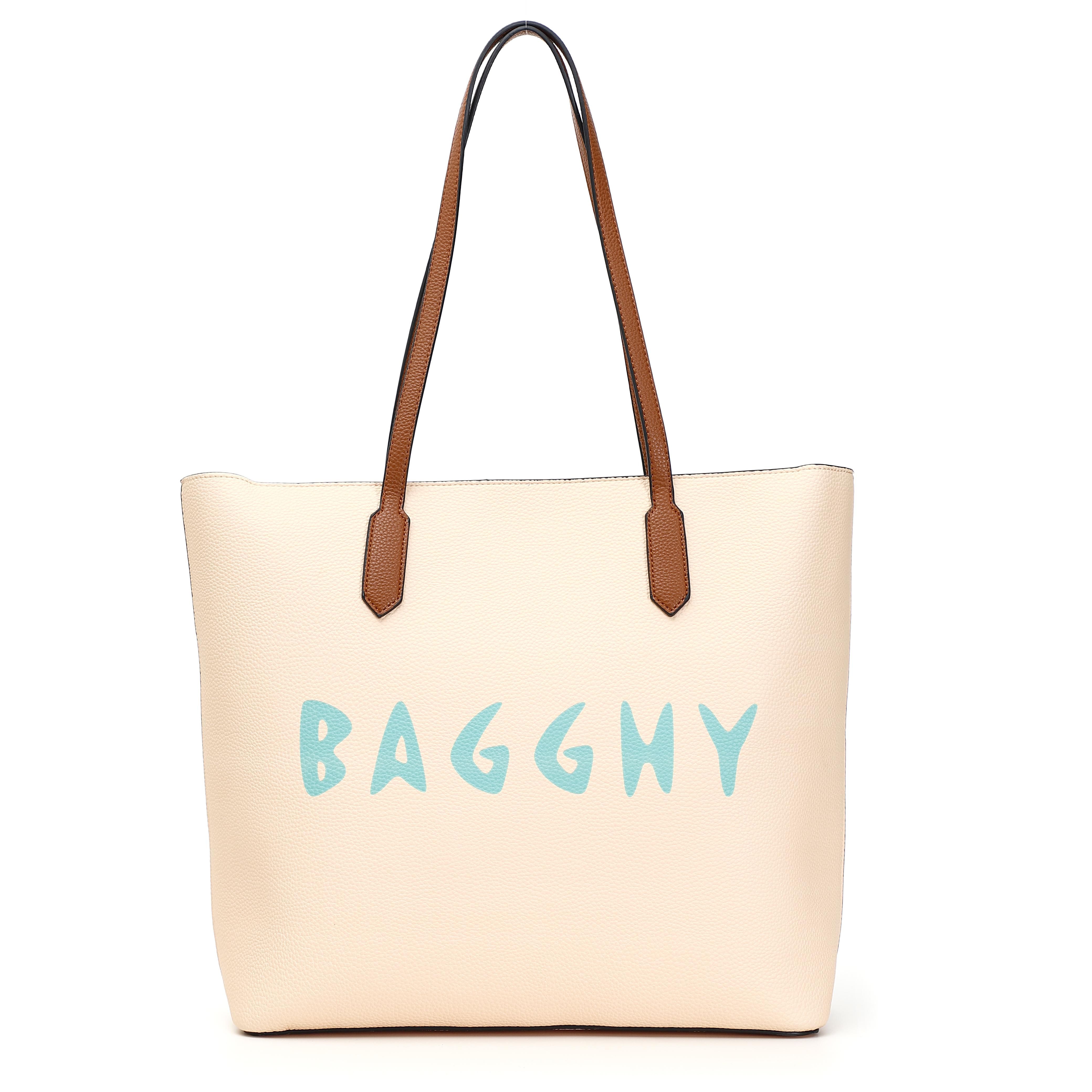 Bagghy GQ7410 Grande borsa shopper Vanities