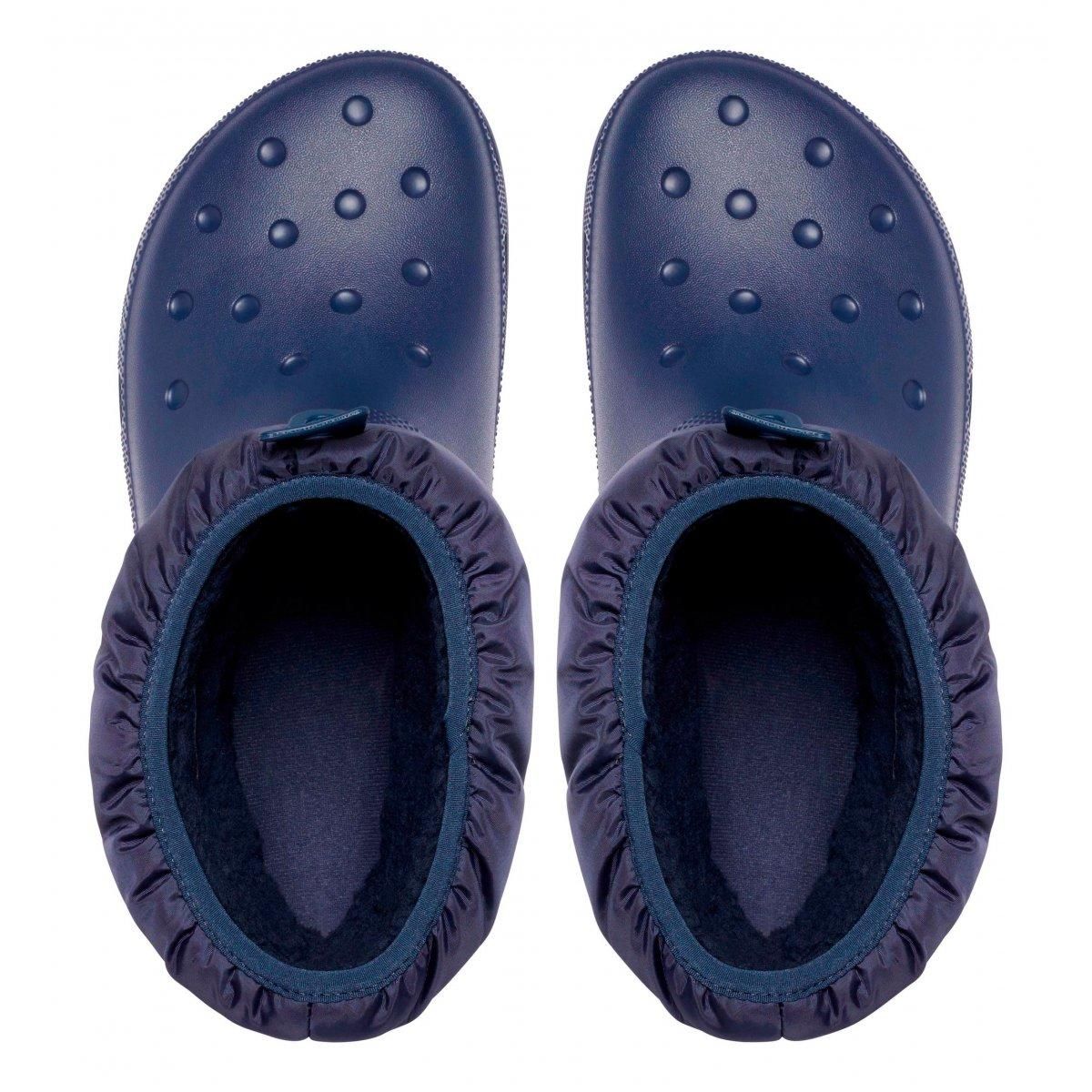 Crocs 207311 Lo stivale invernale nero