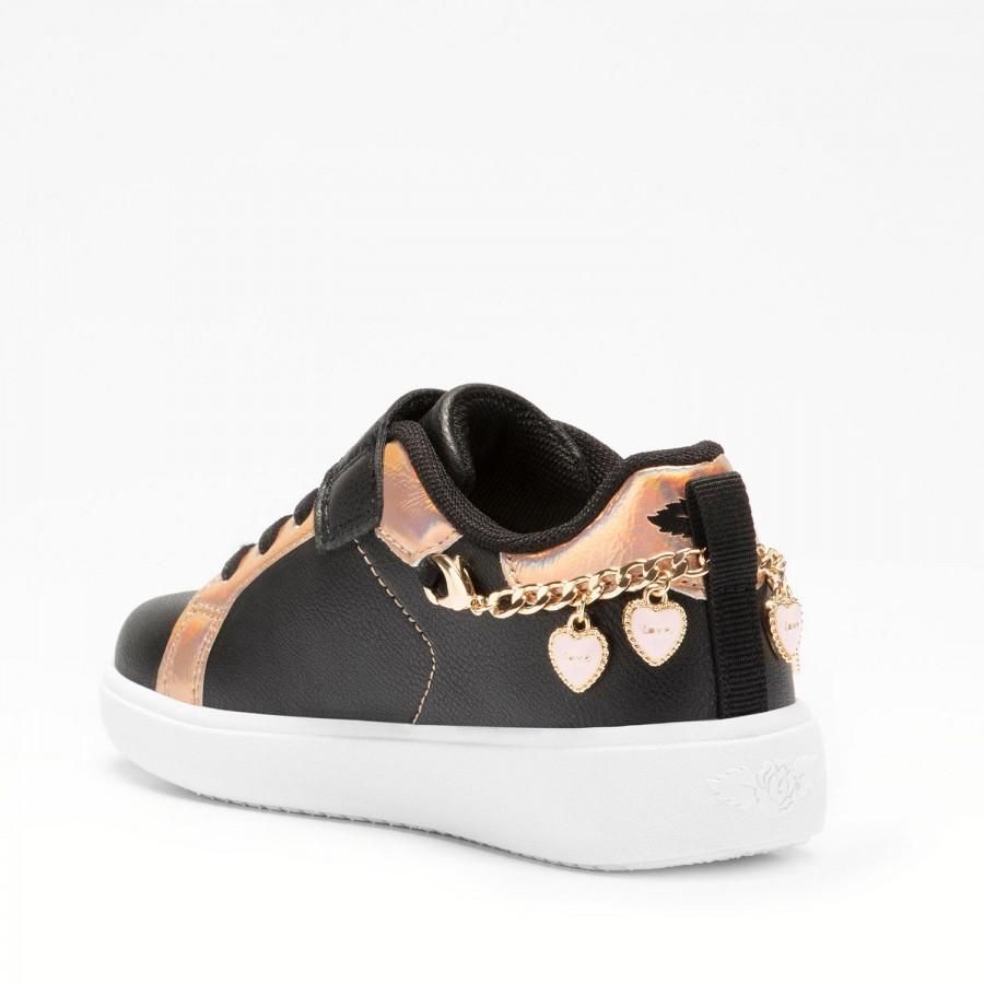 Lelli Kelly LKAA3810 Sneakers bambina con bracciale modello gioiello